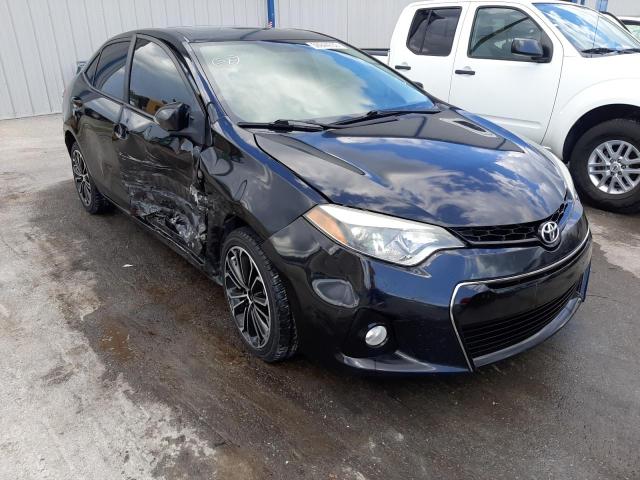 TOYOTA COROLLA L 2015 2t1burhe9fc301365