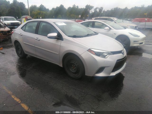 TOYOTA COROLLA 2015 2t1burhe9fc301947