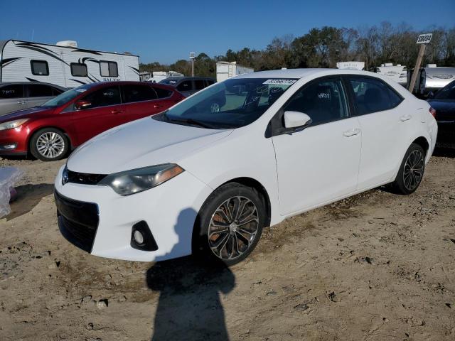 TOYOTA COROLLA L 2015 2t1burhe9fc301950