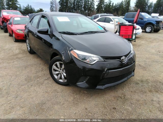 TOYOTA COROLLA 2015 2t1burhe9fc302046