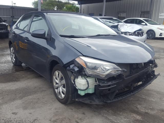 TOYOTA COROLLA L 2015 2t1burhe9fc302211