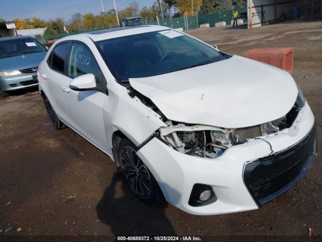 TOYOTA COROLLA 2015 2t1burhe9fc302645