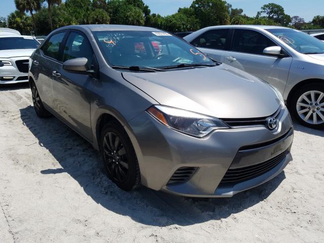 TOYOTA COROLLA L 2015 2t1burhe9fc303150