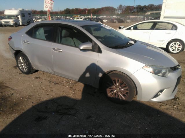 TOYOTA COROLLA 2015 2t1burhe9fc305058