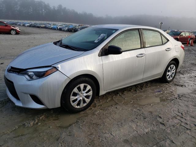 TOYOTA COROLLA L 2015 2t1burhe9fc305710