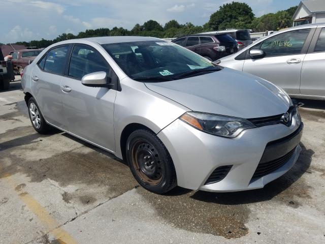 TOYOTA COROLLA L 2015 2t1burhe9fc305769