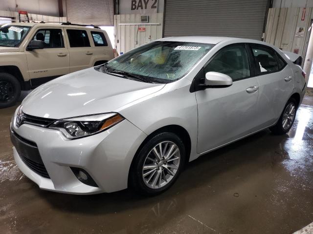 TOYOTA COROLLA L 2015 2t1burhe9fc305819