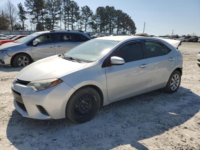 TOYOTA COROLLA L 2015 2t1burhe9fc307148