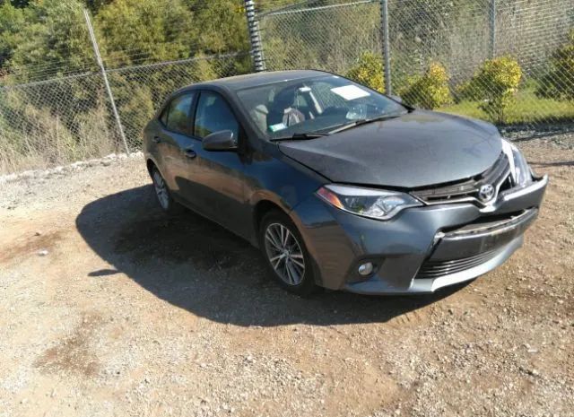 TOYOTA COROLLA 2015 2t1burhe9fc307585