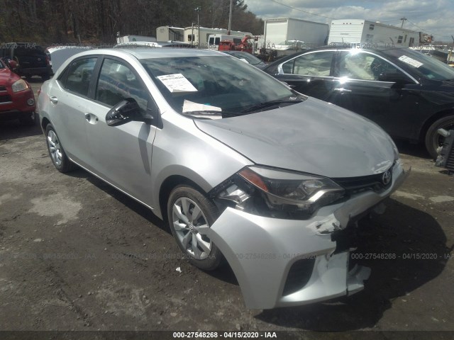 TOYOTA COROLLA 2015 2t1burhe9fc308140