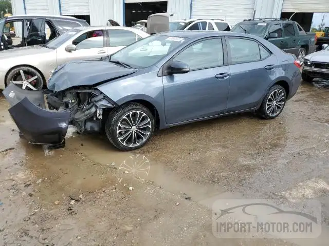 TOYOTA COROLLA 2015 2t1burhe9fc308882