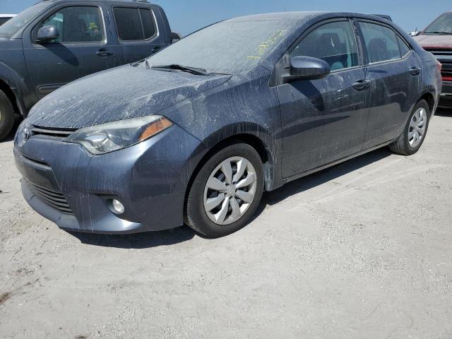 TOYOTA COROLLA L 2015 2t1burhe9fc309062