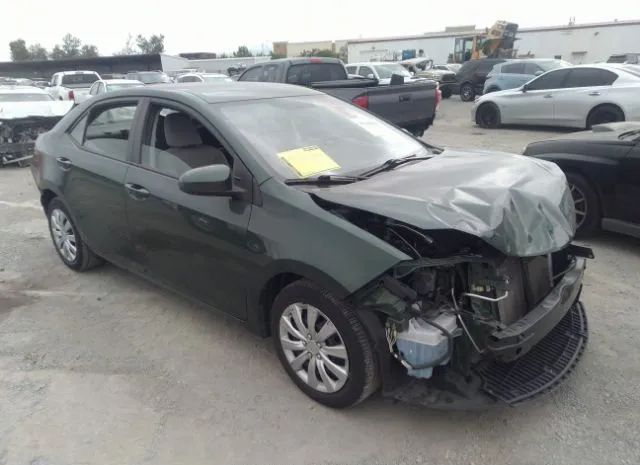 TOYOTA COROLLA 2015 2t1burhe9fc309384