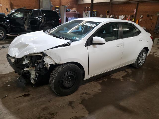 TOYOTA COROLLA 2015 2t1burhe9fc310163