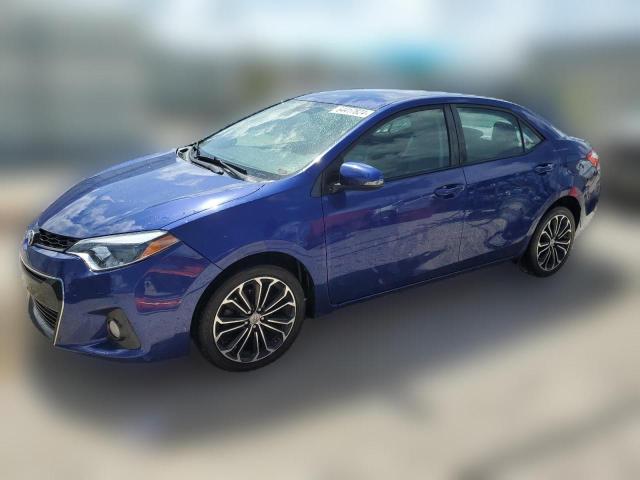 TOYOTA COROLLA 2015 2t1burhe9fc311541