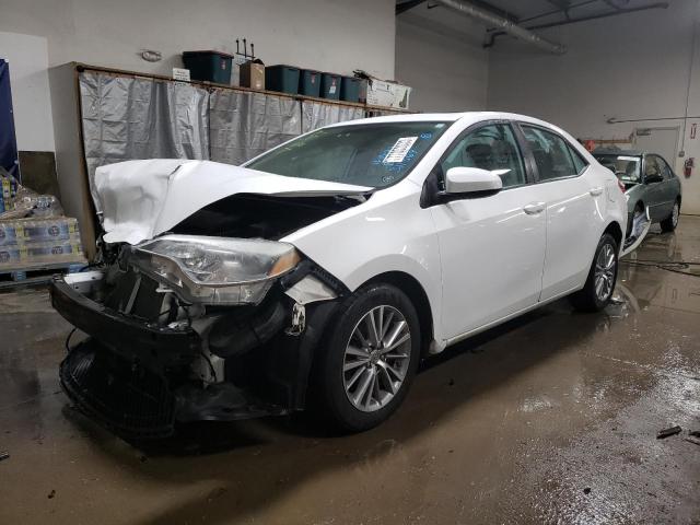 TOYOTA COROLLA 2015 2t1burhe9fc311569