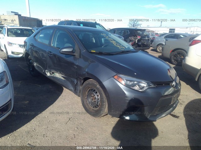 TOYOTA COROLLA 2015 2t1burhe9fc312575