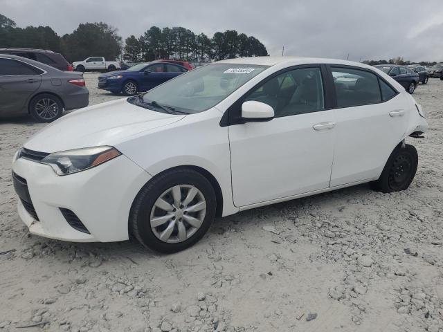 TOYOTA COROLLA L 2015 2t1burhe9fc312799