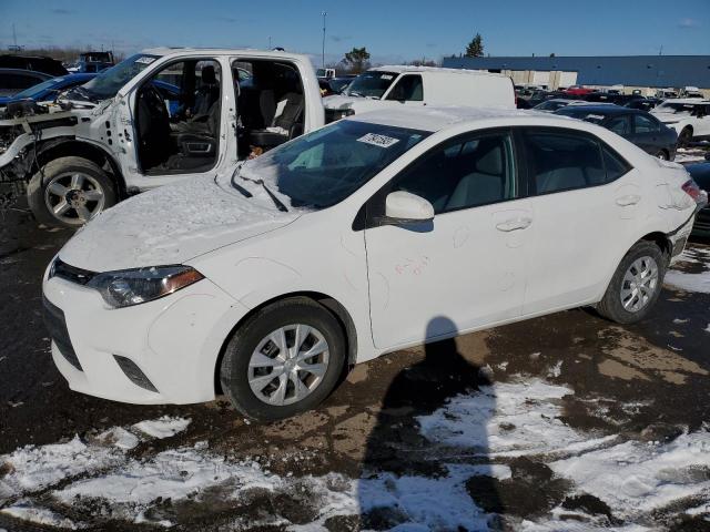 TOYOTA COROLLA 2015 2t1burhe9fc313547