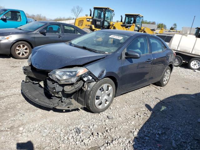 TOYOTA COROLLA 2015 2t1burhe9fc313712