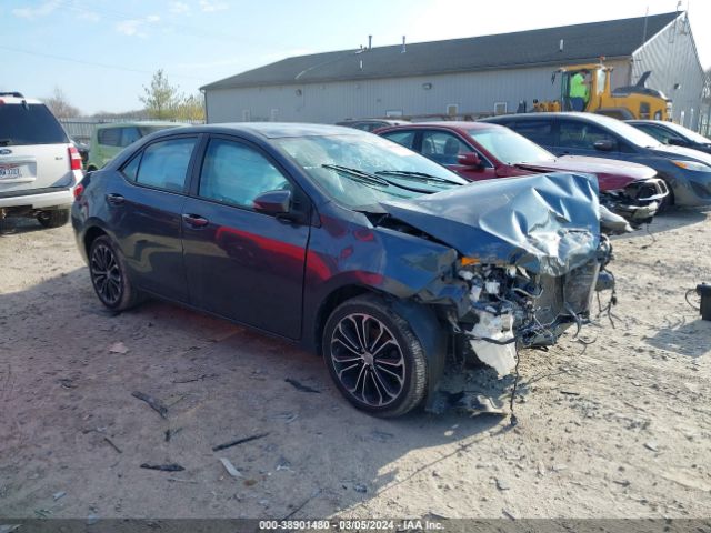 TOYOTA COROLLA 2015 2t1burhe9fc315055