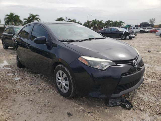 TOYOTA COROLLA L 2015 2t1burhe9fc315265