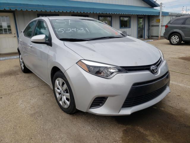 TOYOTA COROLLA L 2015 2t1burhe9fc315413