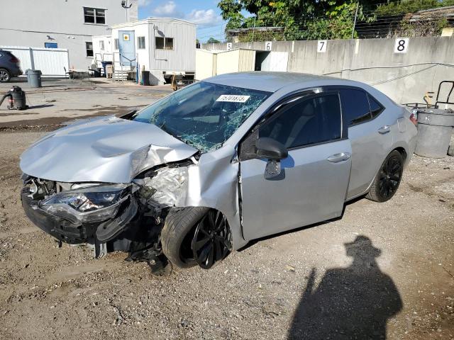 TOYOTA COROLLA 2015 2t1burhe9fc317226