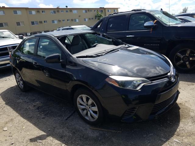 TOYOTA COROLLA L 2015 2t1burhe9fc318179