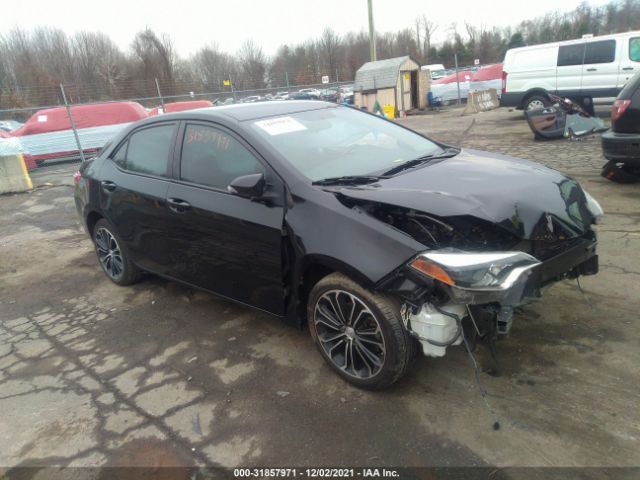 TOYOTA COROLLA 2015 2t1burhe9fc318439