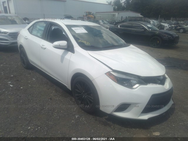 TOYOTA COROLLA 2015 2t1burhe9fc318523