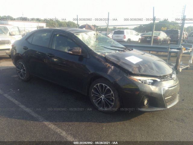 TOYOTA COROLLA 2015 2t1burhe9fc319445