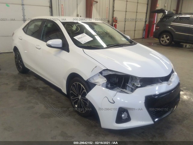 TOYOTA COROLLA 2015 2t1burhe9fc320479