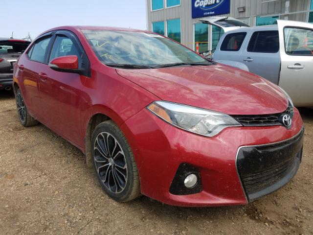 TOYOTA COROLLA L 2015 2t1burhe9fc321616