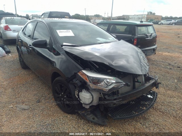 TOYOTA COROLLA 2015 2t1burhe9fc322250