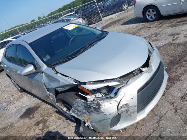 TOYOTA COROLLA 2015 2t1burhe9fc323401