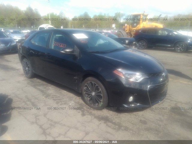 TOYOTA COROLLA 2015 2t1burhe9fc324600