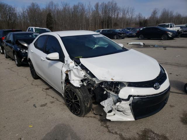 TOYOTA COROLLA L 2015 2t1burhe9fc325665