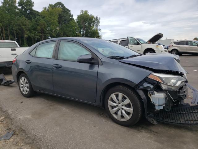 TOYOTA COROLLA L 2015 2t1burhe9fc327593