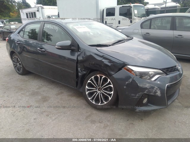 TOYOTA COROLLA 2015 2t1burhe9fc328260