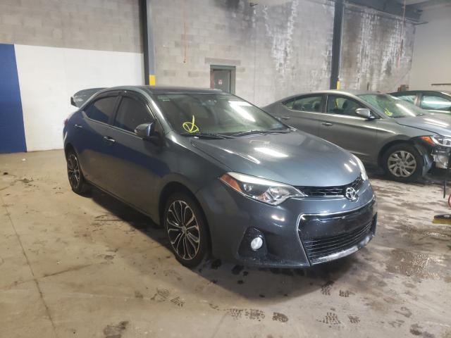 TOYOTA COROLLA L 2015 2t1burhe9fc328534