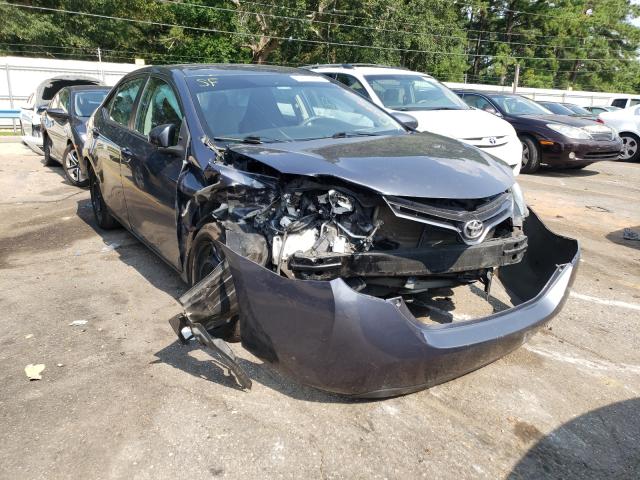 TOYOTA COROLLA L 2015 2t1burhe9fc329599