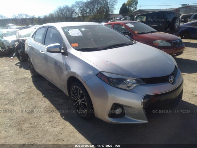 TOYOTA COROLLA 2015 2t1burhe9fc331739