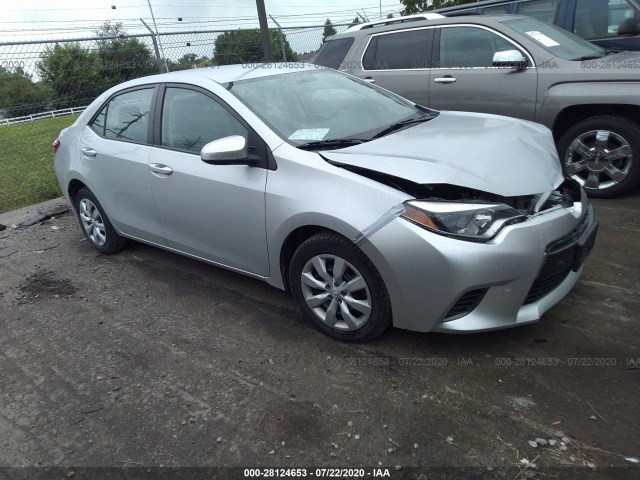 TOYOTA COROLLA 2015 2t1burhe9fc332437