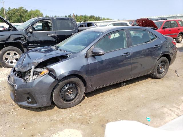 TOYOTA COROLLA L 2015 2t1burhe9fc332499