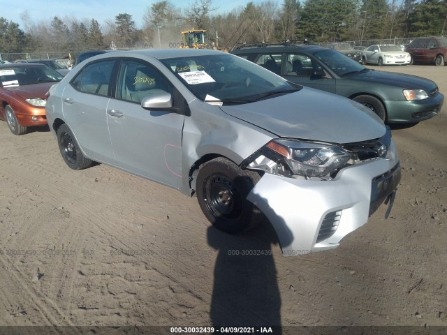 TOYOTA COROLLA 2015 2t1burhe9fc332762