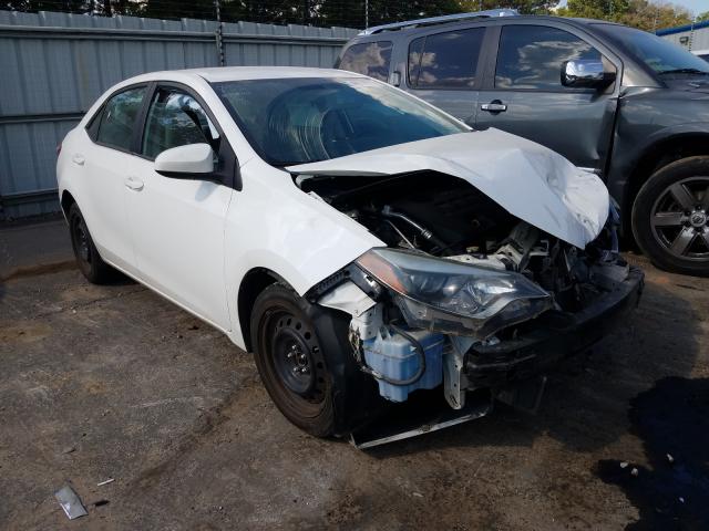 TOYOTA COROLLA L 2015 2t1burhe9fc333362