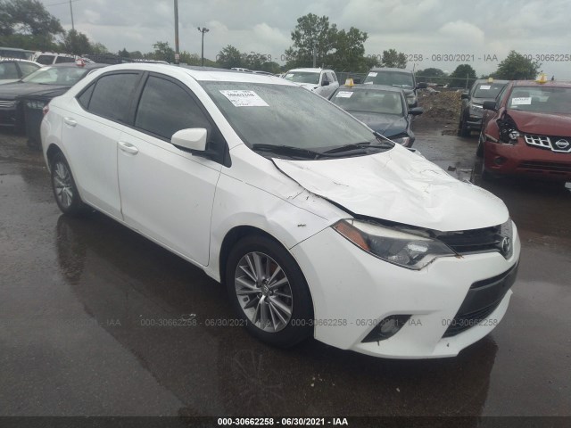 TOYOTA COROLLA 2015 2t1burhe9fc335466