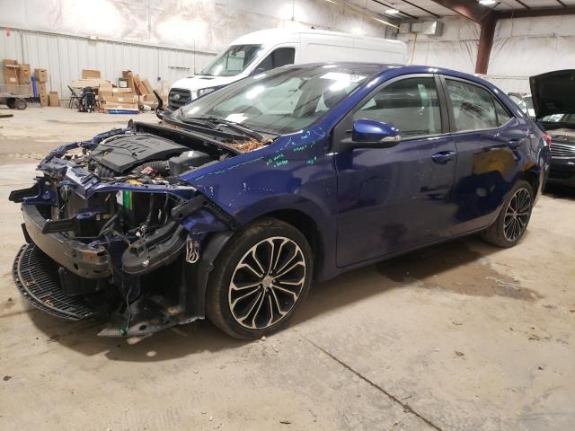 TOYOTA COROLLA 2015 2t1burhe9fc336259