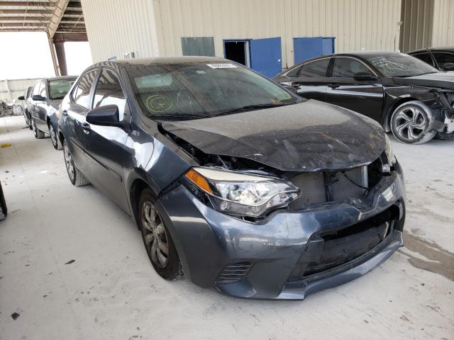 TOYOTA COROLLA L 2015 2t1burhe9fc336939